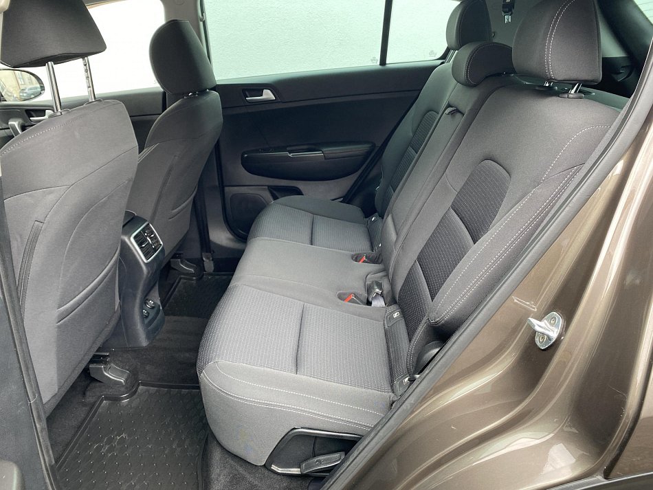 Kia Sportage 2.0 CRDi  4x4