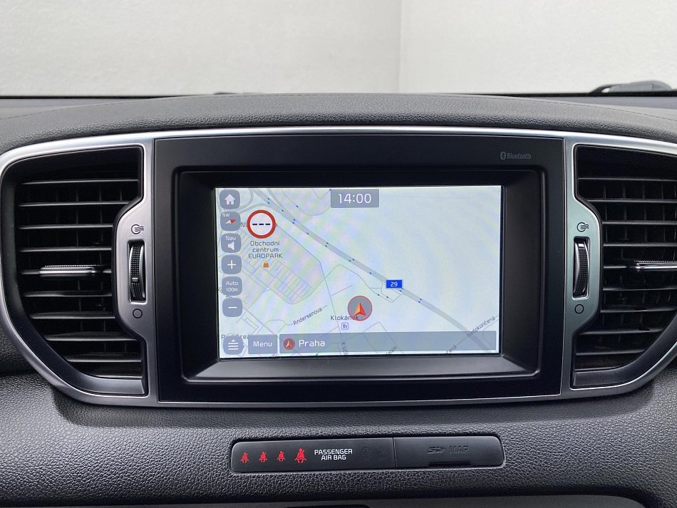 Kia Sportage 2.0 CRDi  4x4