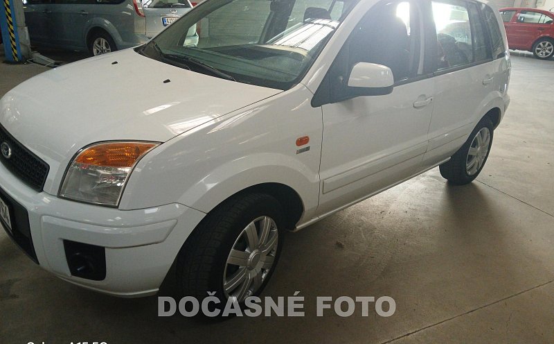 Ford Fusion 1.4 