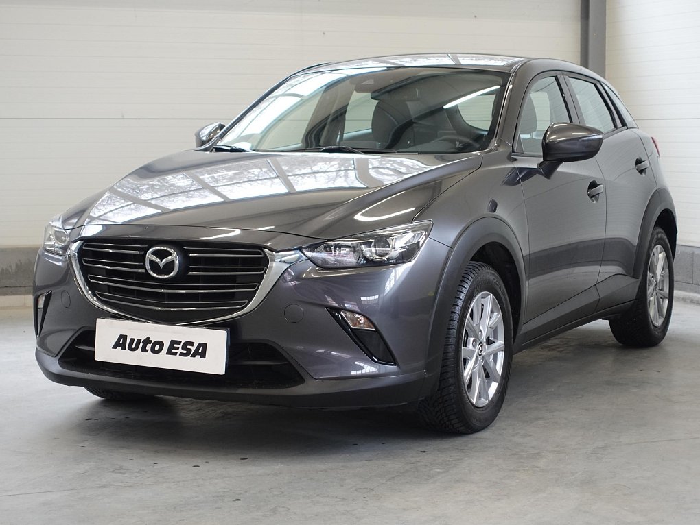 Mazda CX-3 2.0i 