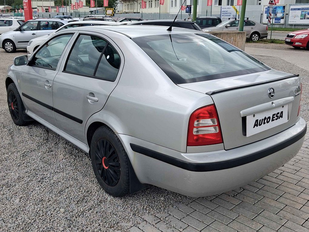 Škoda Octavia 1.4MPI 
