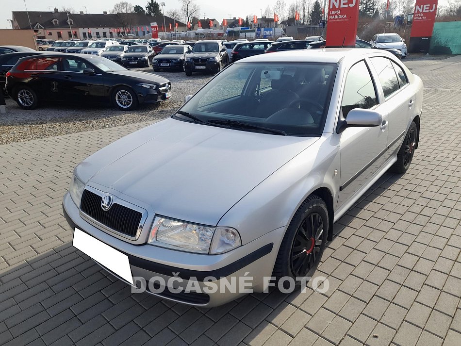 Škoda Octavia 1.4MPI 