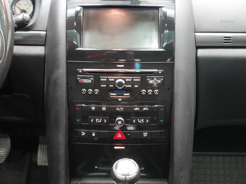 Peugeot 407 2.0 HDI 
