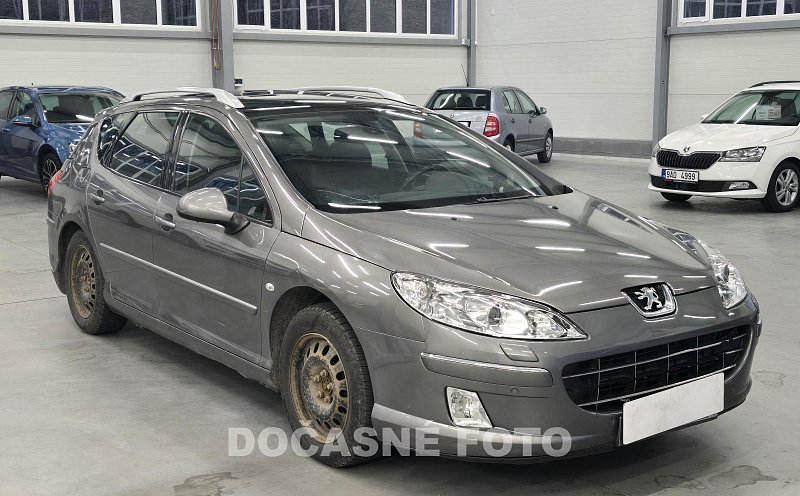 Peugeot 407 2.0 HDI 