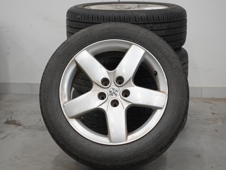 Peugeot 407 2.0 HDI 