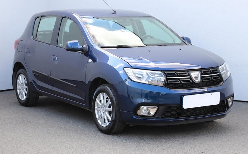 Dacia Sandero 0.9 TCe Stepway