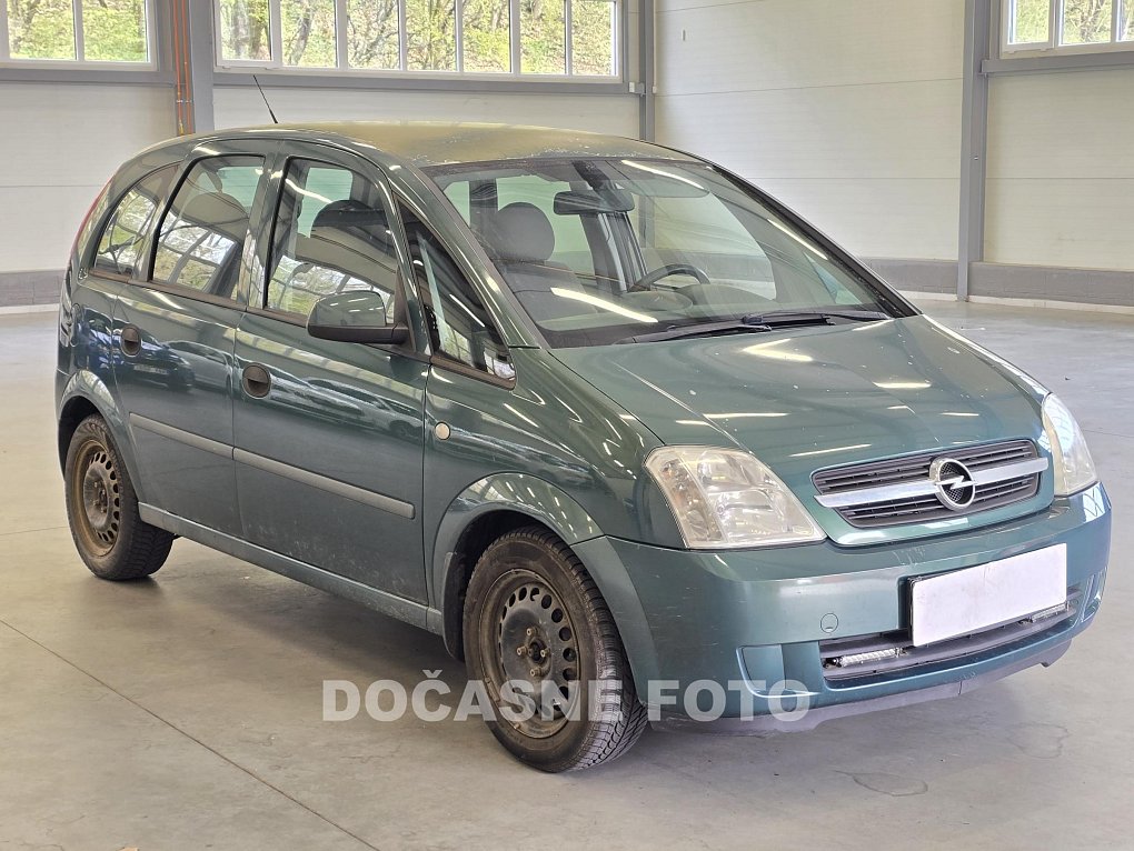 Opel Meriva 1.6i 