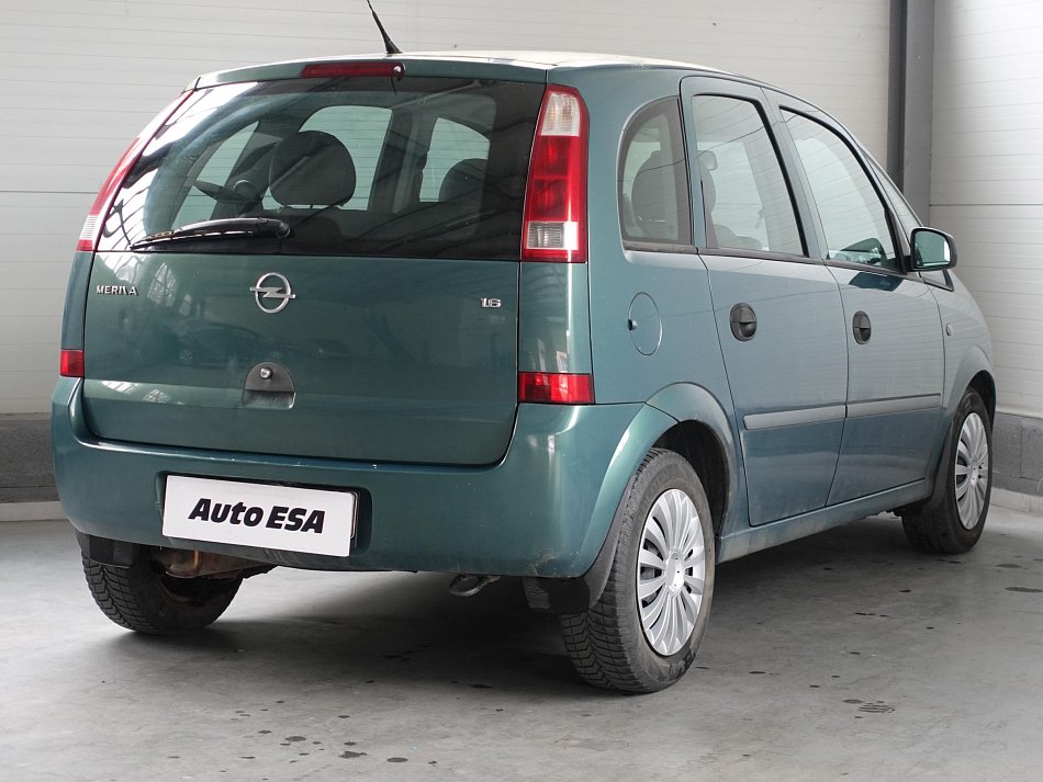 Opel Meriva 1.6i 
