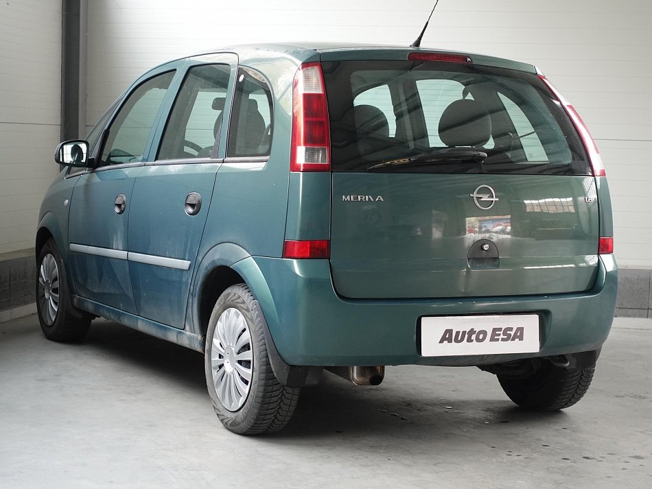 Opel Meriva 1.6i 