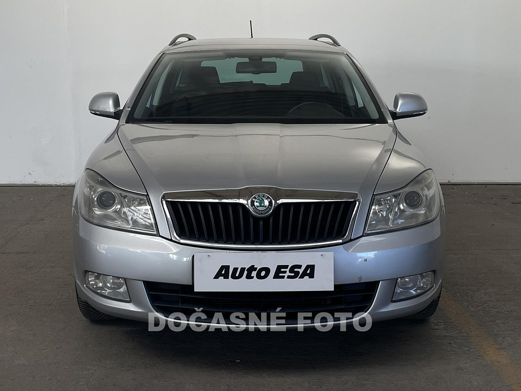 Škoda Octavia II 1.6 TDi 