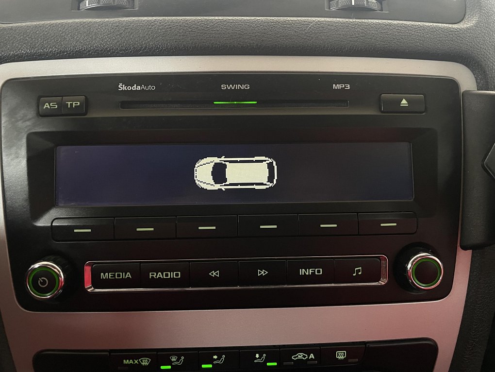 Škoda Octavia II 1.6 TDi 