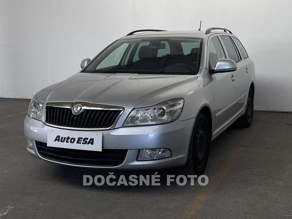 Škoda Octavia II 1.6 TDi 