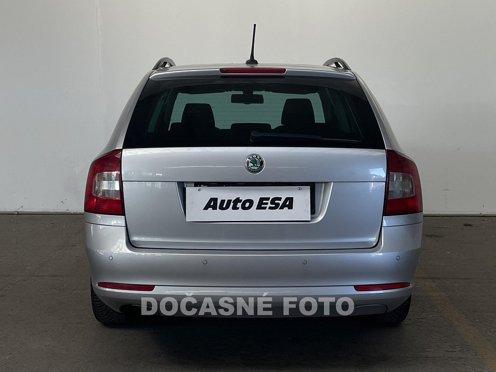 Škoda Octavia II 1.6 TDi 