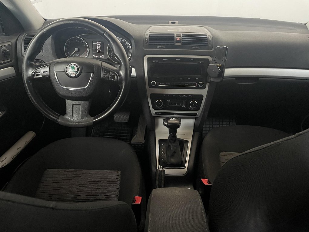 Škoda Octavia II 1.6 TDi 