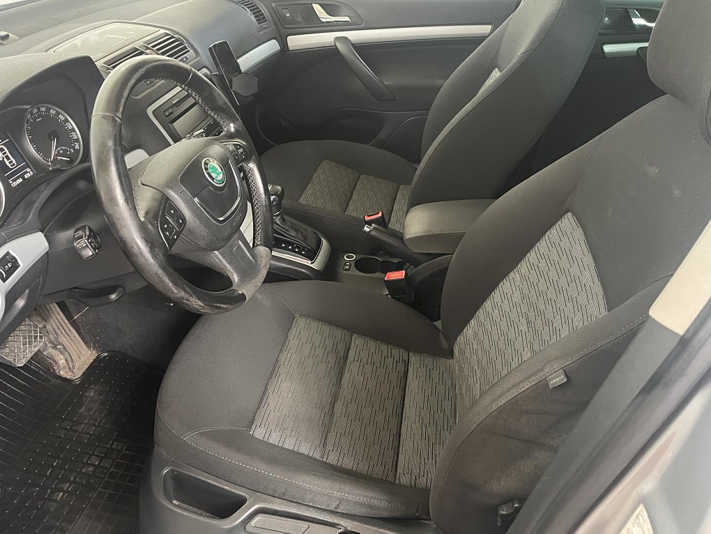 Škoda Octavia II 1.6 TDi 