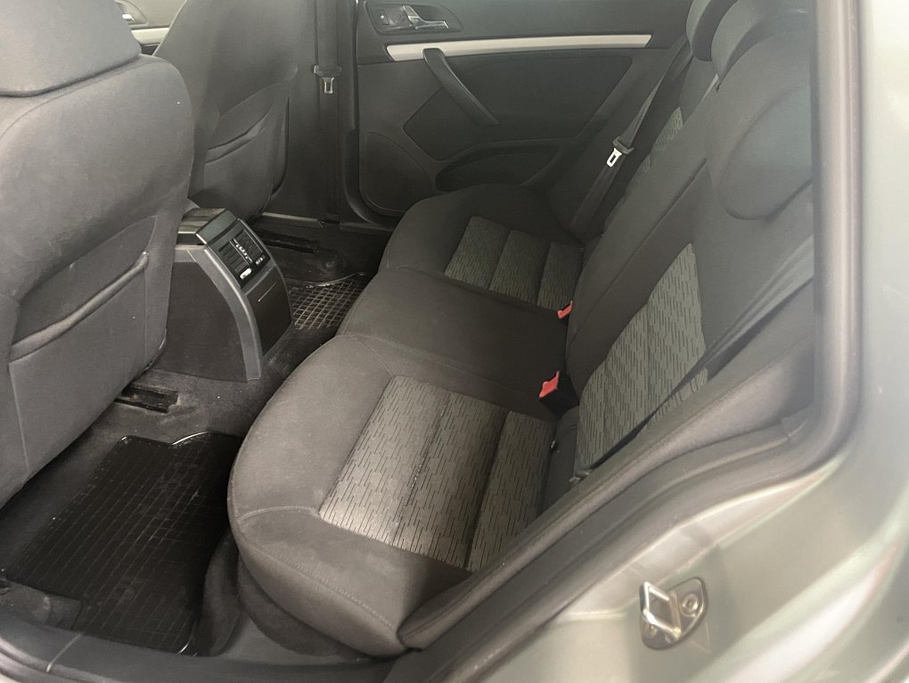 Škoda Octavia II 1.6 TDi 