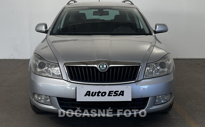 Škoda Octavia II 1.6 TDi 