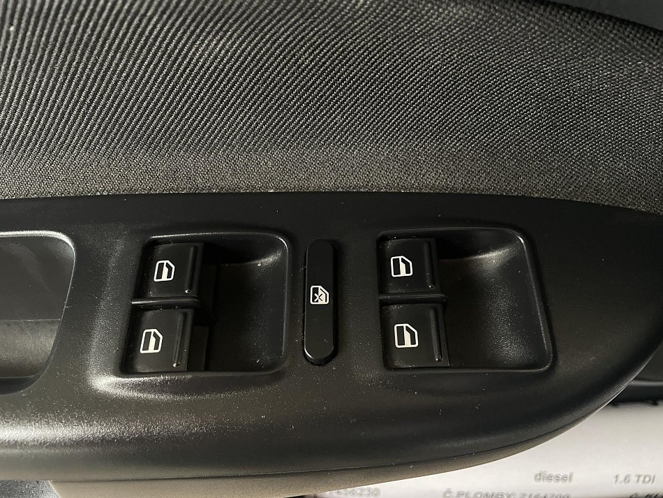 Škoda Octavia II 1.6 TDi 