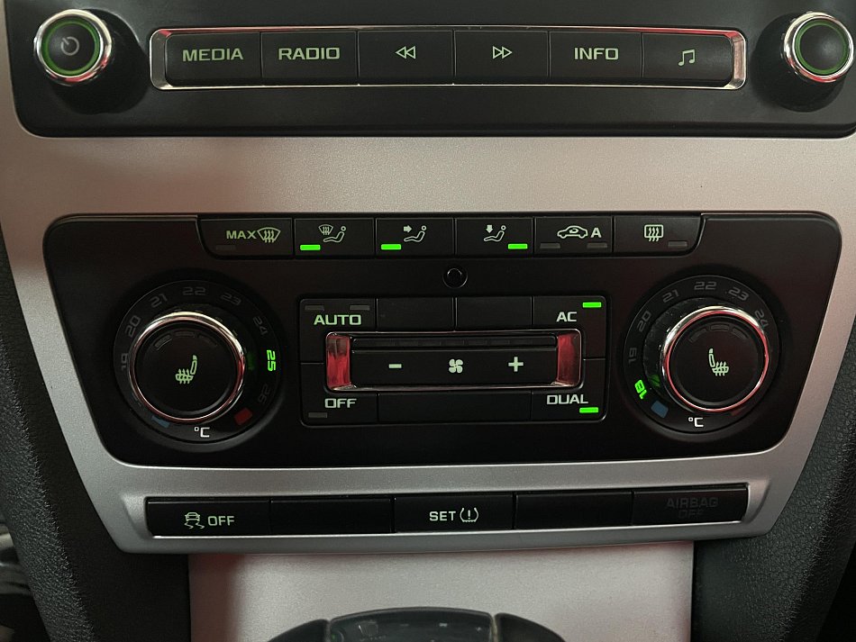 Škoda Octavia II 1.6 TDi 