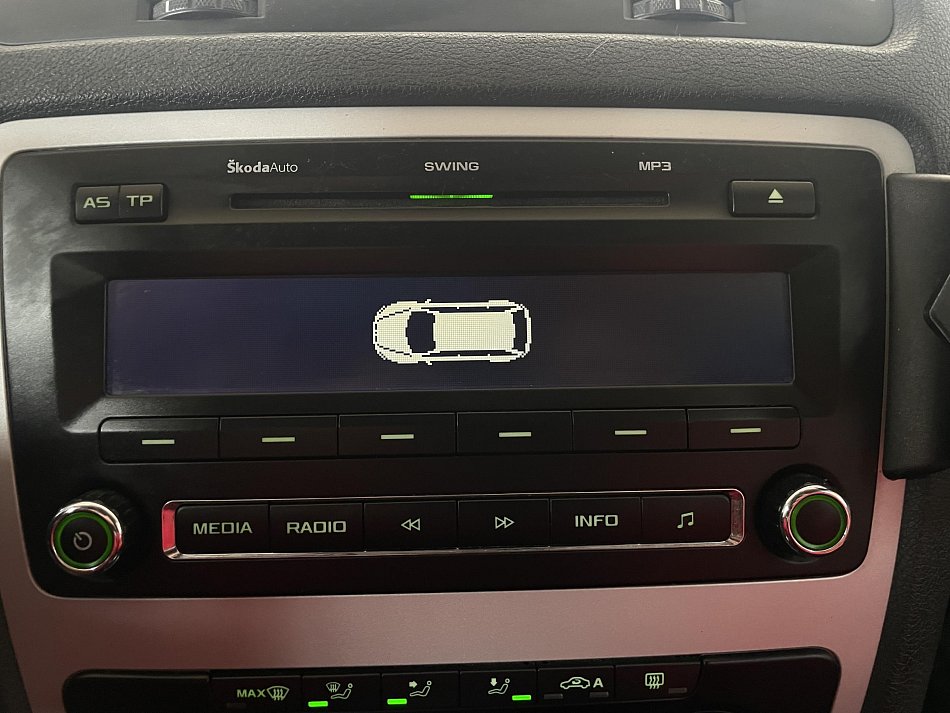 Škoda Octavia II 1.6 TDi 