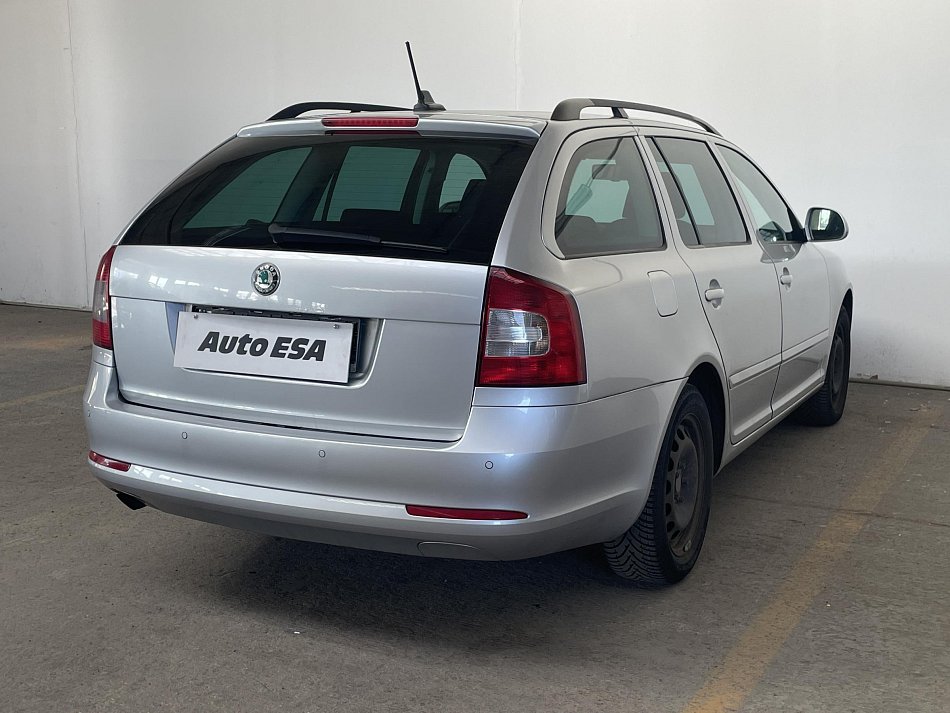 Škoda Octavia II 1.6 TDi 