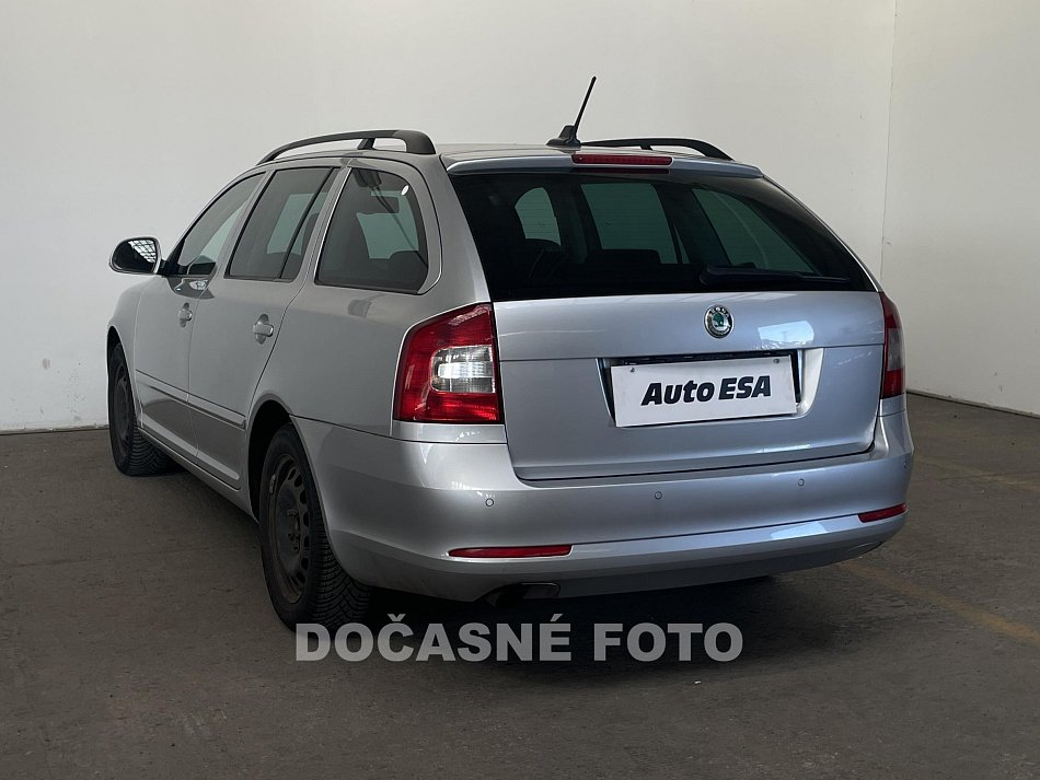 Škoda Octavia II 1.6 TDi 