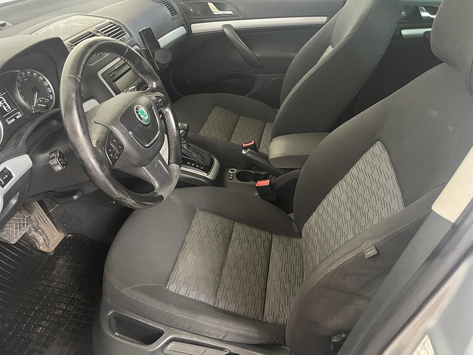 Škoda Octavia II 1.6 TDi 