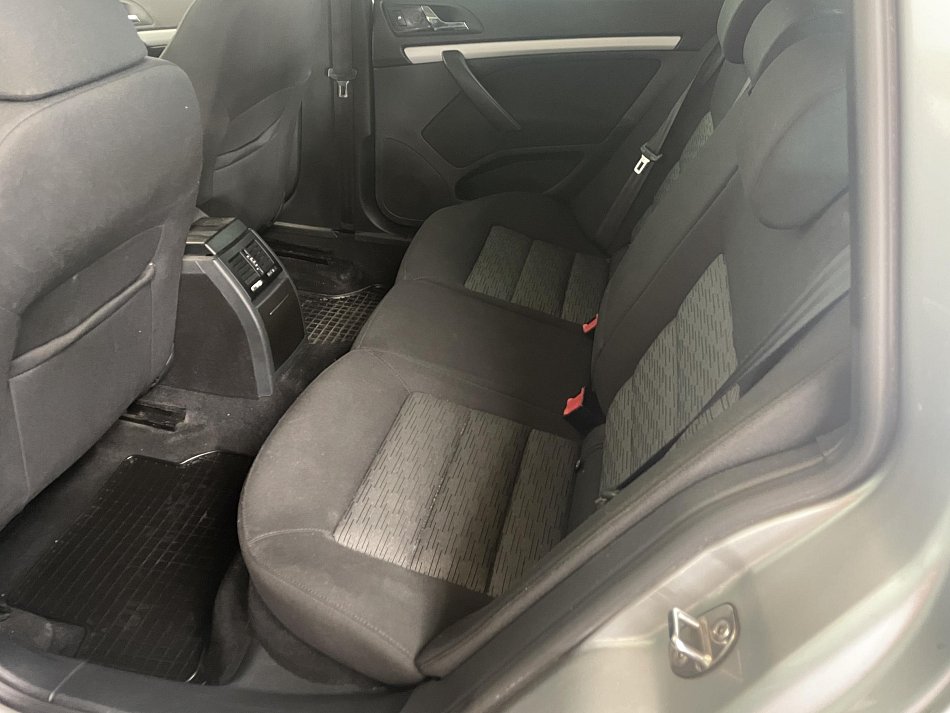 Škoda Octavia II 1.6 TDi 