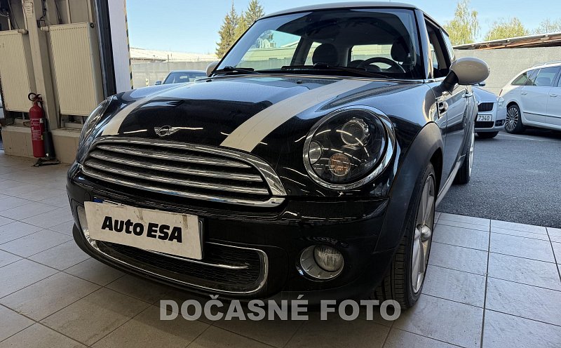 Mini Cooper 2.0D 