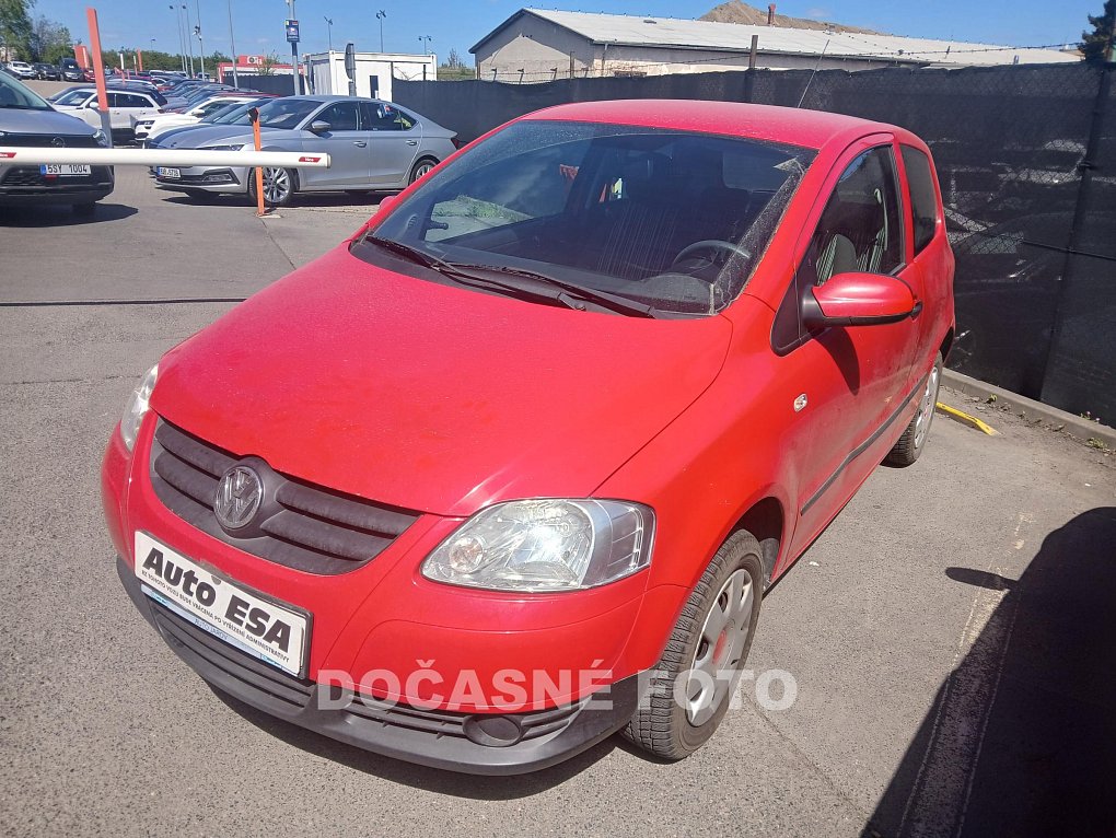 Volkswagen Fox 1.2i 