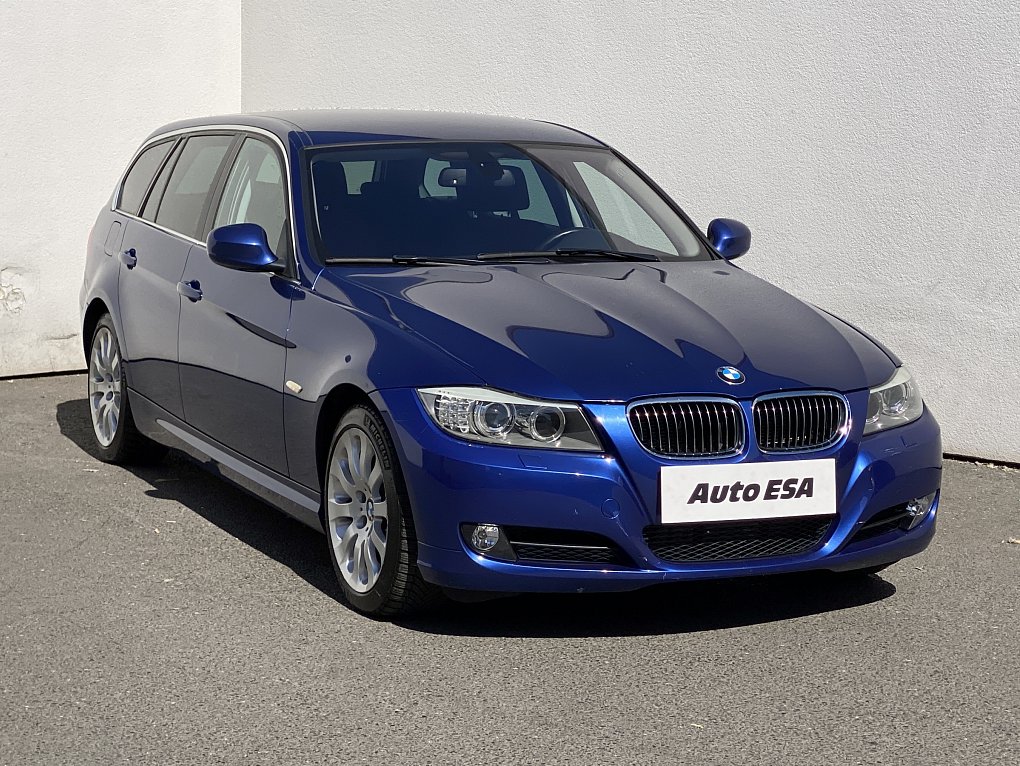 BMW Řada 3 3.0D  325d