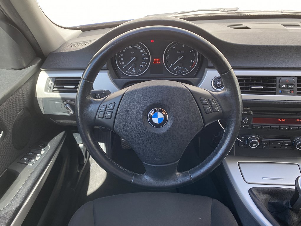 BMW Řada 3 3.0D  325d