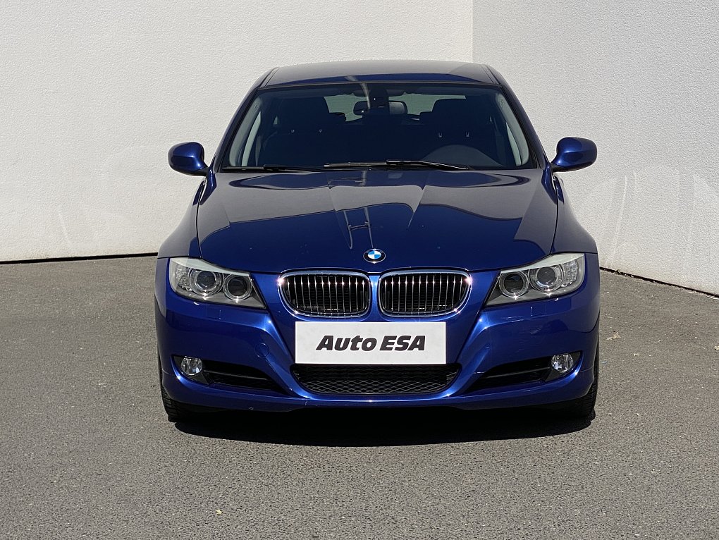 BMW Řada 3 3.0D  325d
