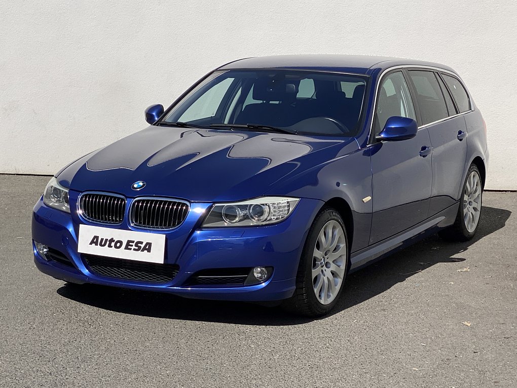 BMW Řada 3 3.0D  325d