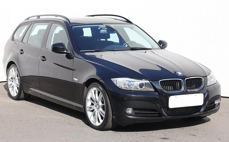 BMW Řada 3 3.0D  325d