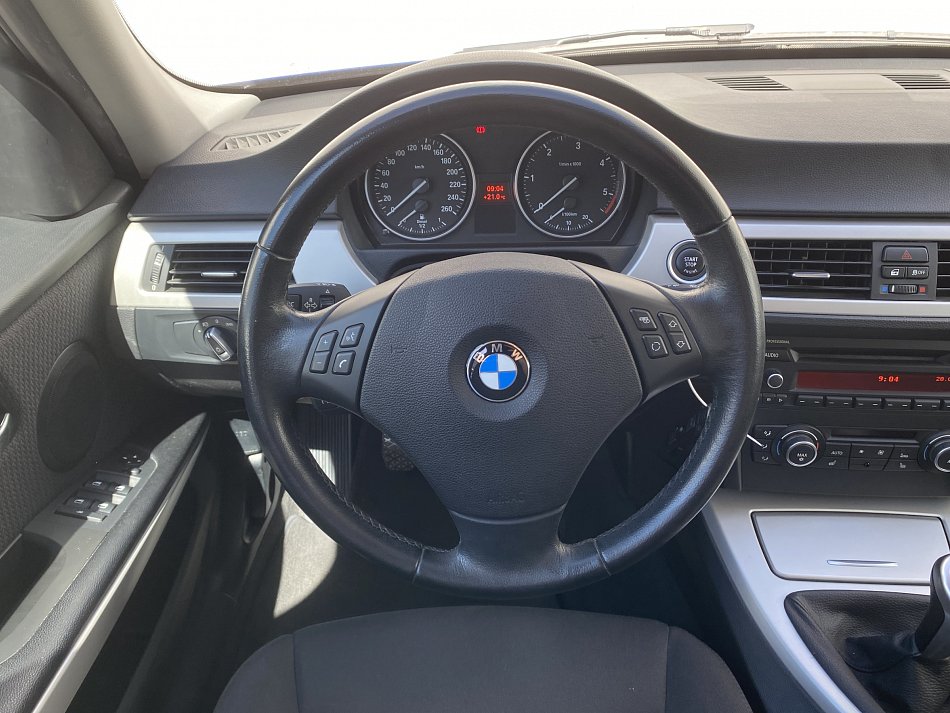 BMW Řada 3 3.0D  325d