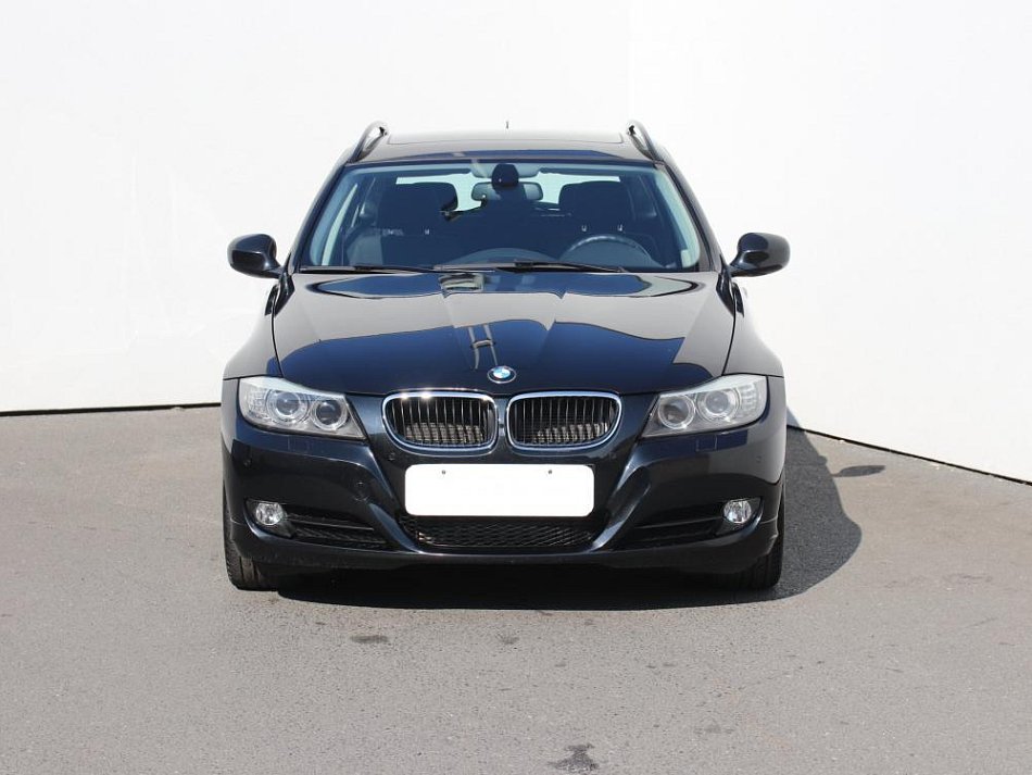 BMW Řada 3 3.0D  325d