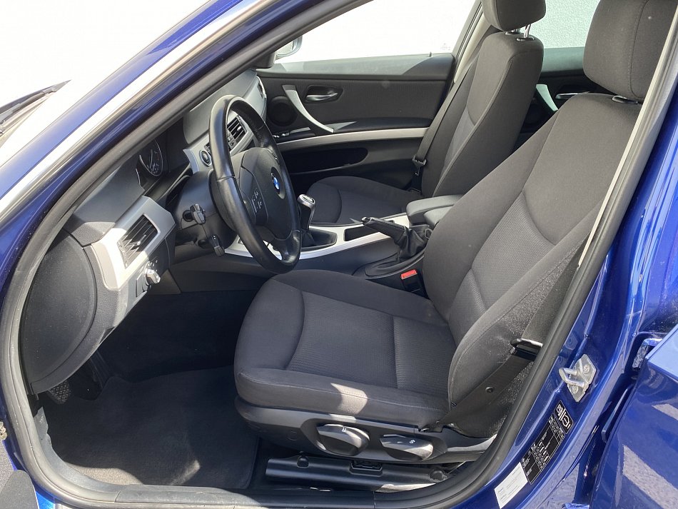 BMW Řada 3 3.0D  325d