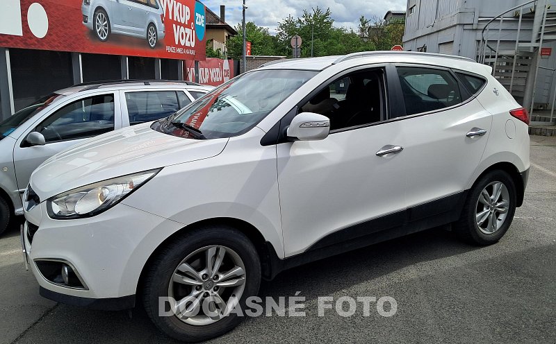 Hyundai Ix35 1.6GDi 