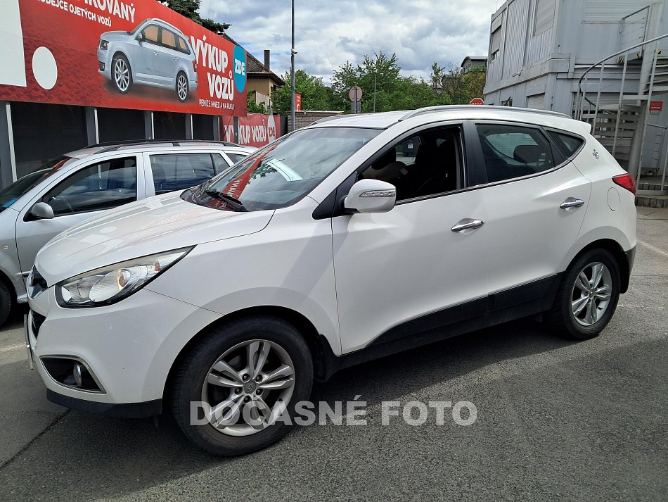 Hyundai Ix35 1.6GDi 