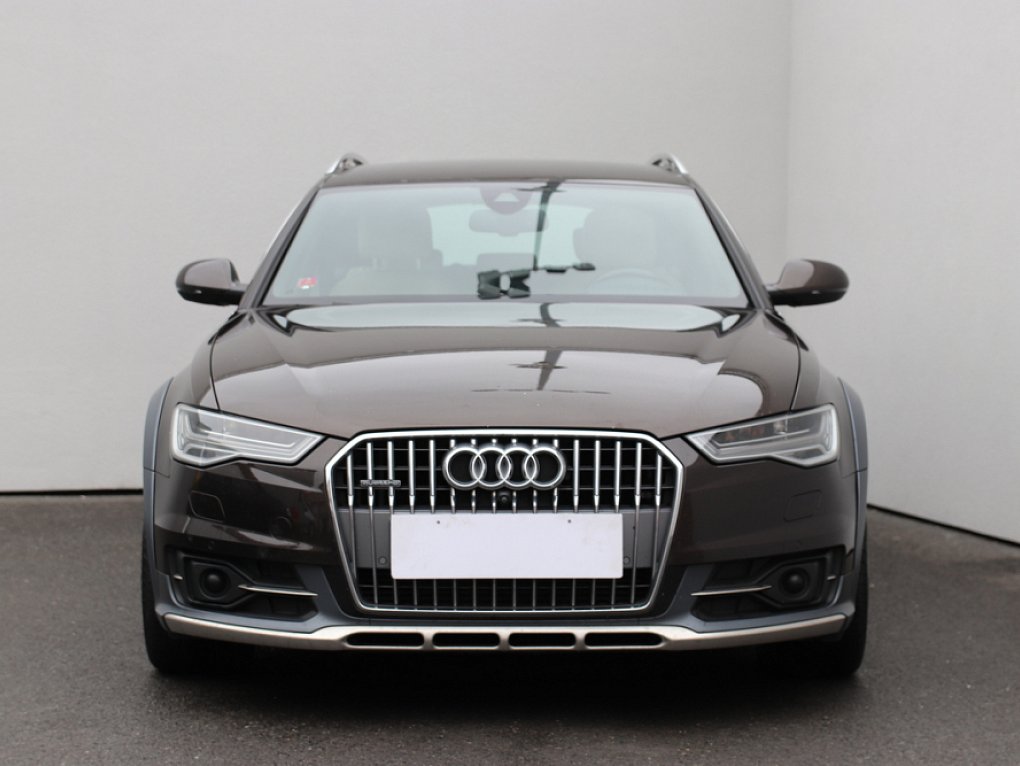 Audi A6 Allroad 3.0TDi  Quattro