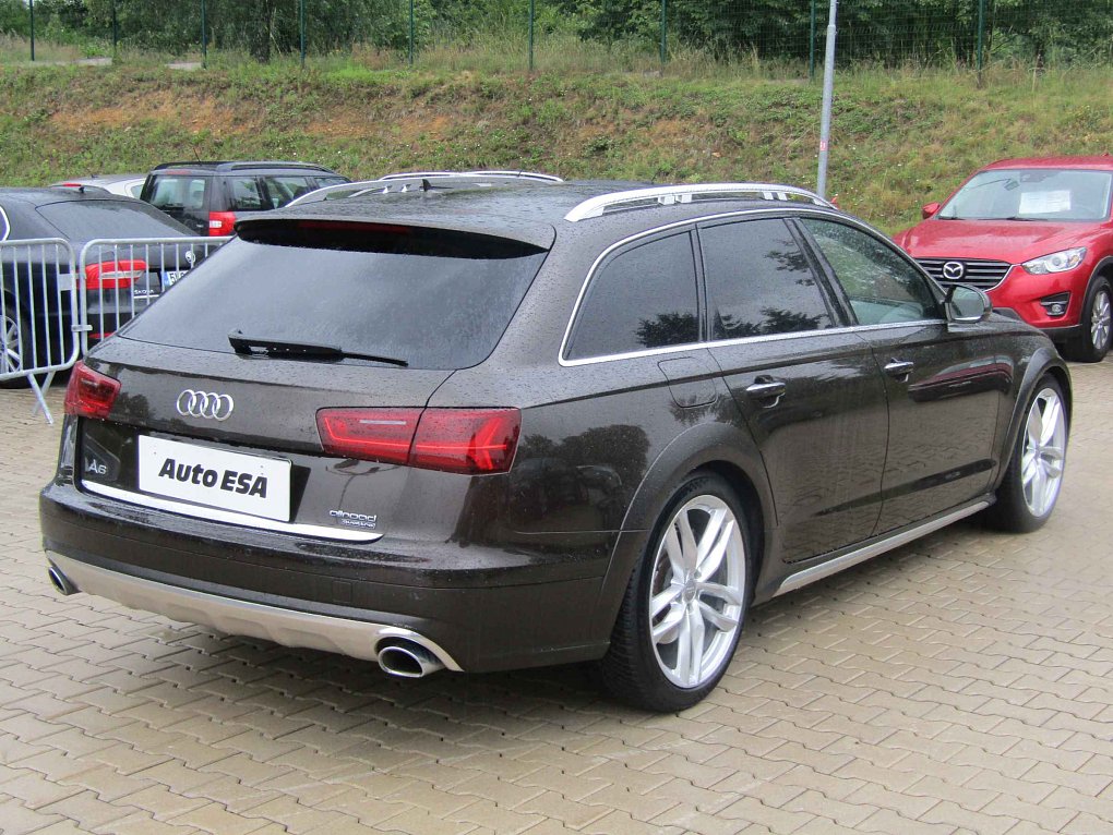 Audi A6 Allroad 3.0TDi  Quattro