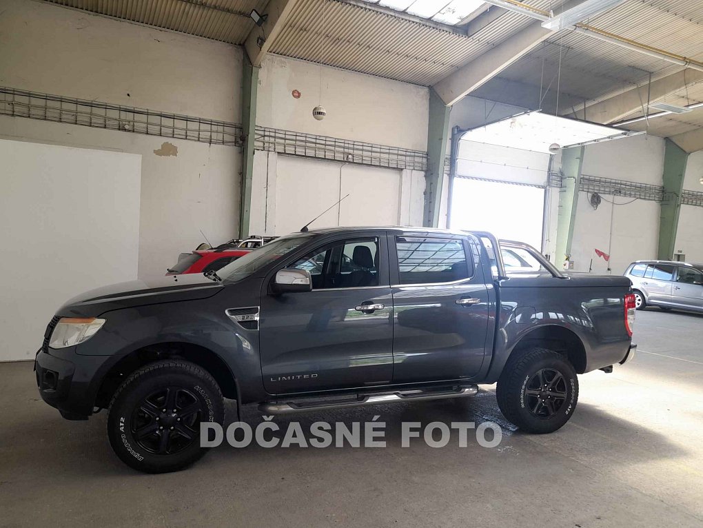 Ford Ranger 2.2 