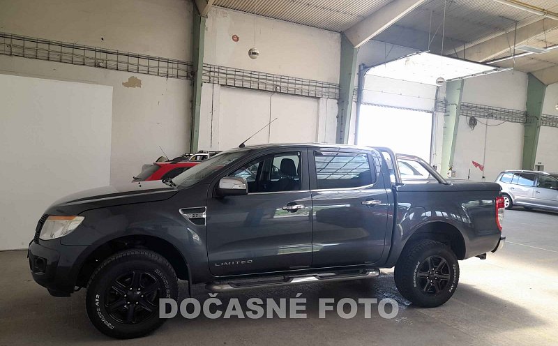 Ford Ranger 2.2 