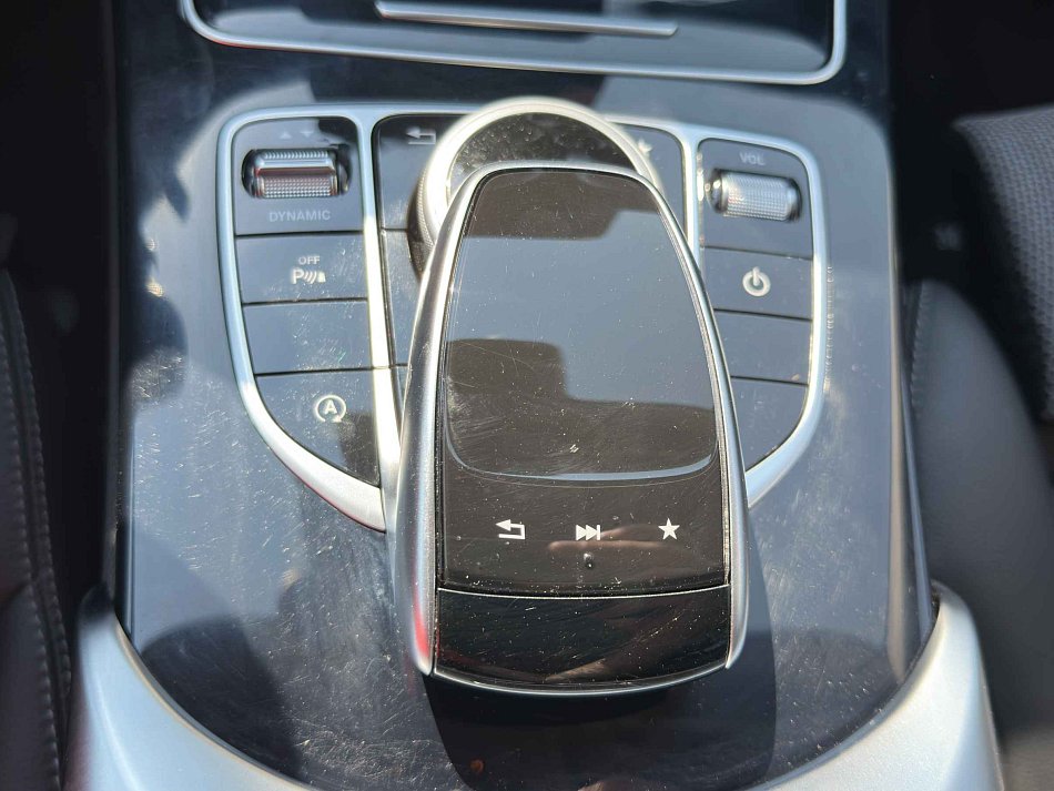 Mercedes-Benz Třída C 2.2D  C250 4matic
