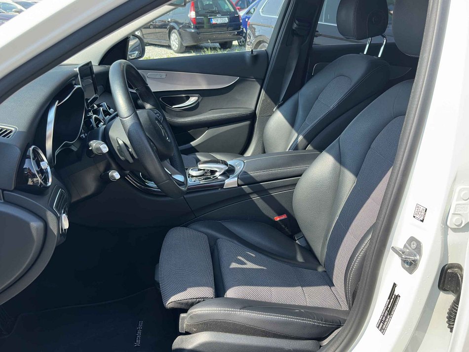 Mercedes-Benz Třída C 2.2D  C250 4matic