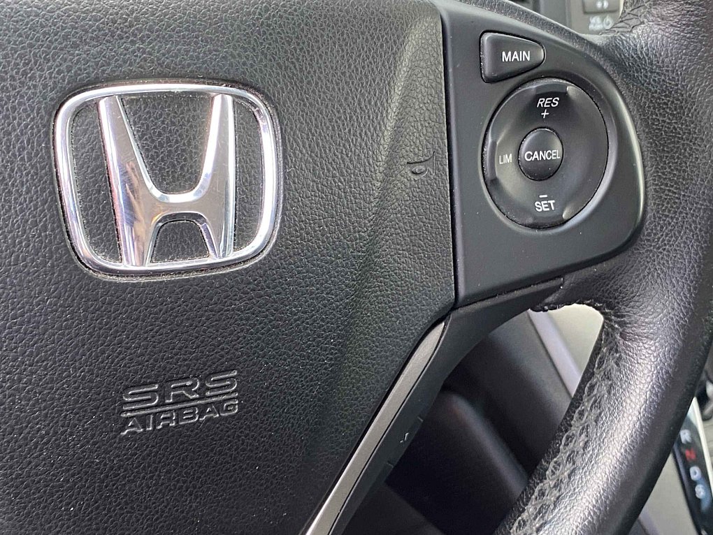 Honda CR-V 2.0 i-VTEC LifeStyle 4x4