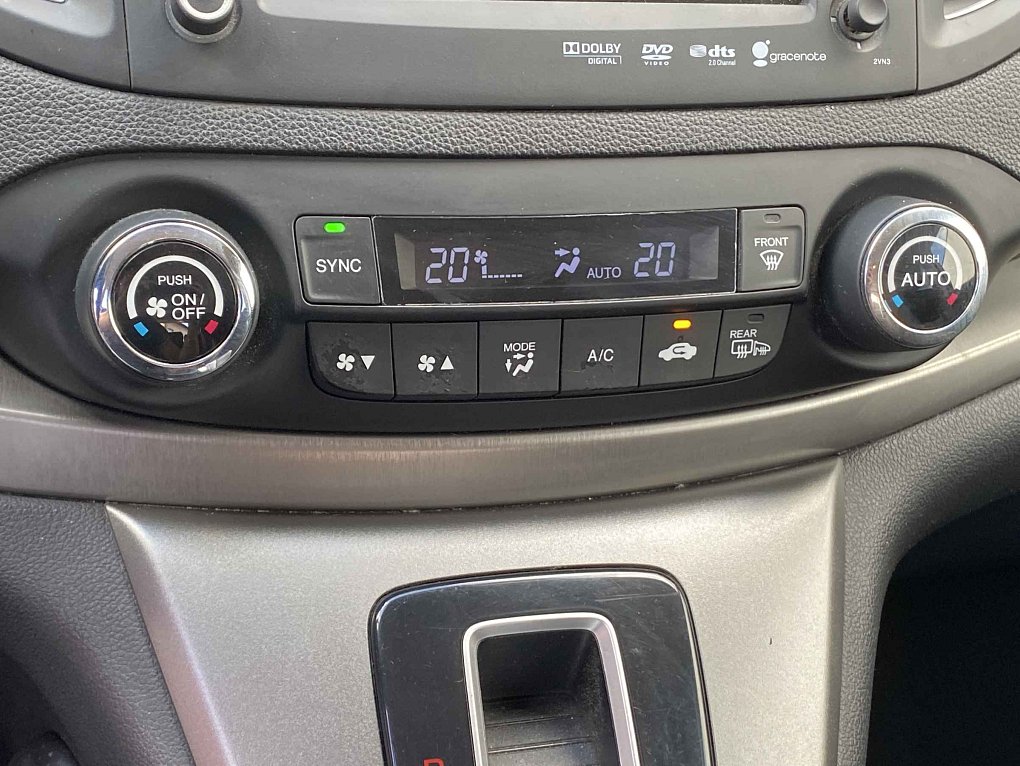 Honda CR-V 2.0 i-VTEC LifeStyle 4x4