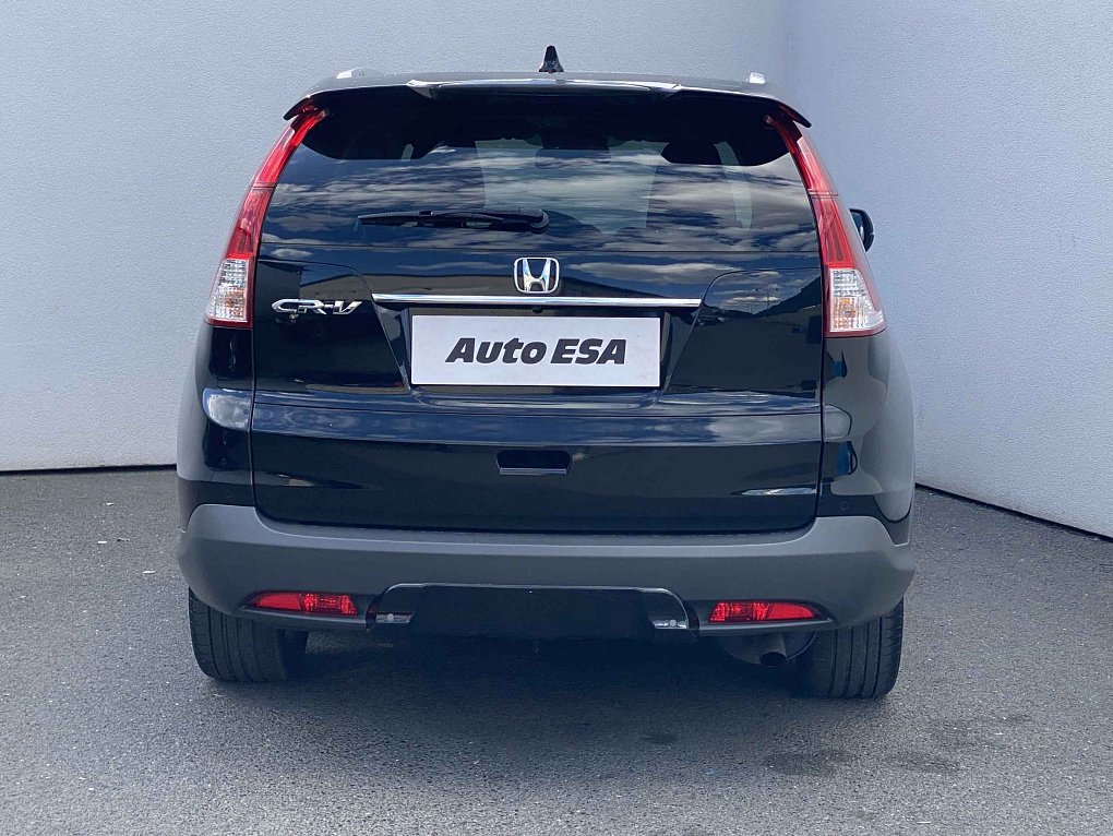 Honda CR-V 2.0 i-VTEC LifeStyle 4x4