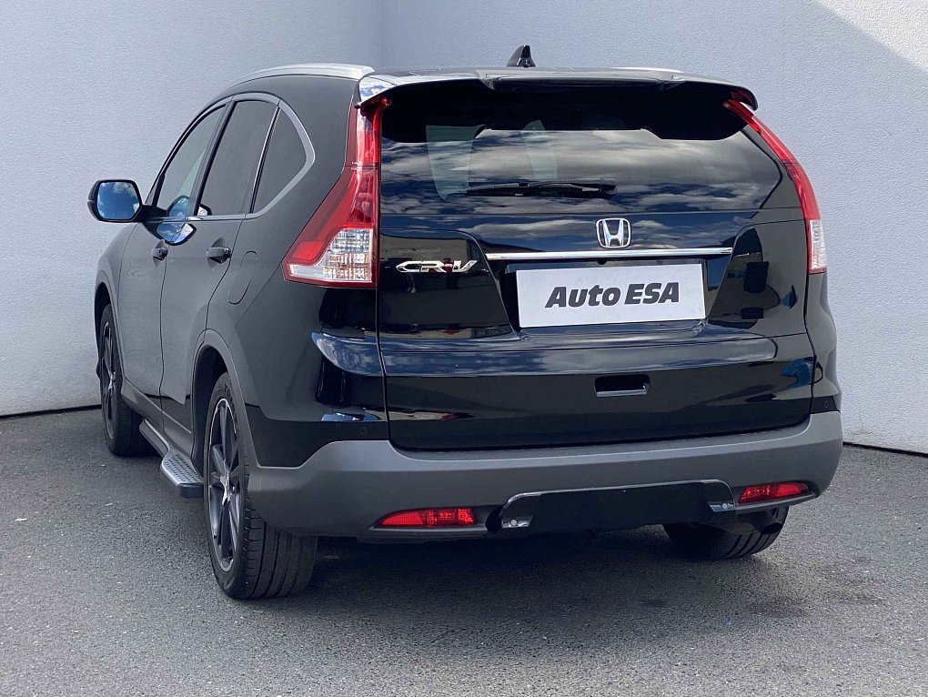 Honda CR-V 2.0 i-VTEC LifeStyle 4x4